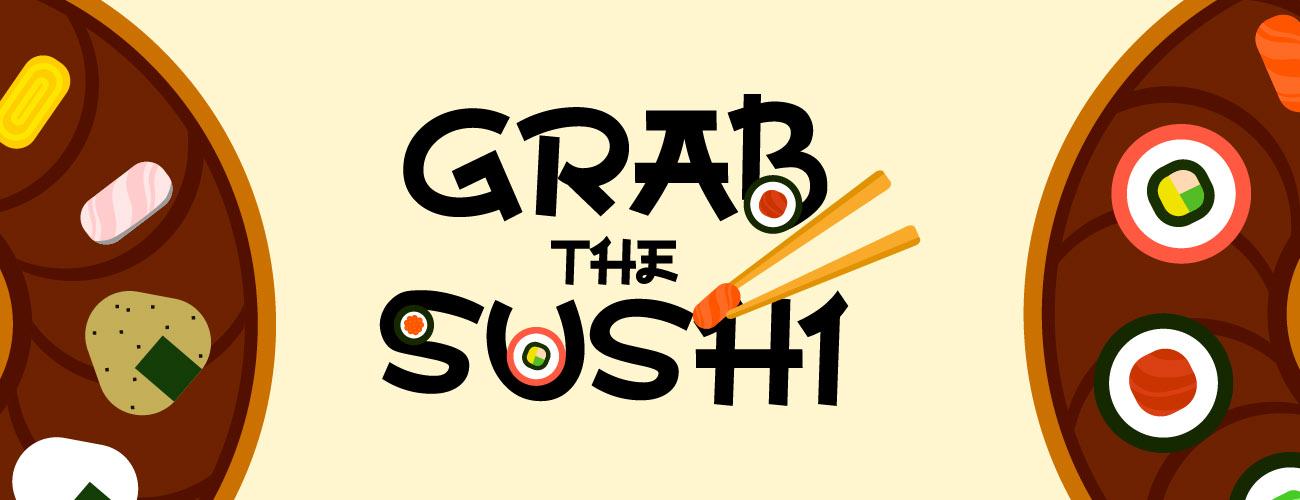 Grab The Sushi Icon