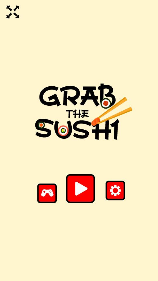 Grab The Sushi Screenshot 1