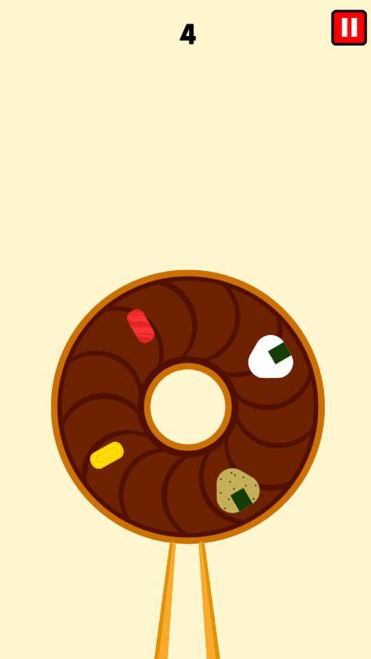 Grab The Sushi Screenshot 2